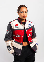 DETH Moto Racing Jacket