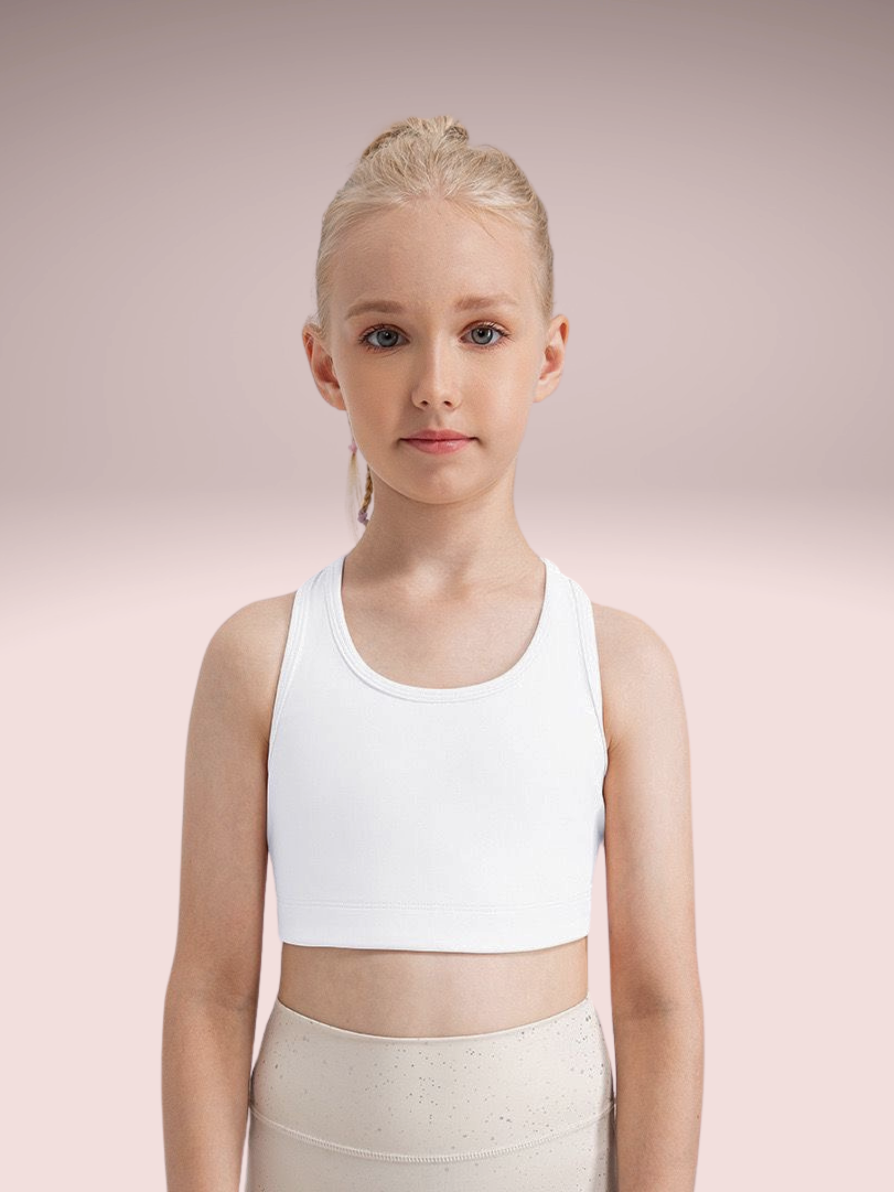 Kids Sports Bra