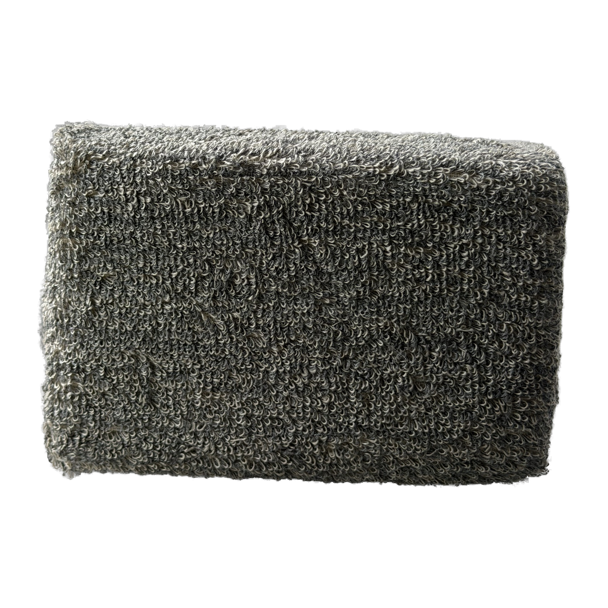 Bamboo & Linen Bath Sponge