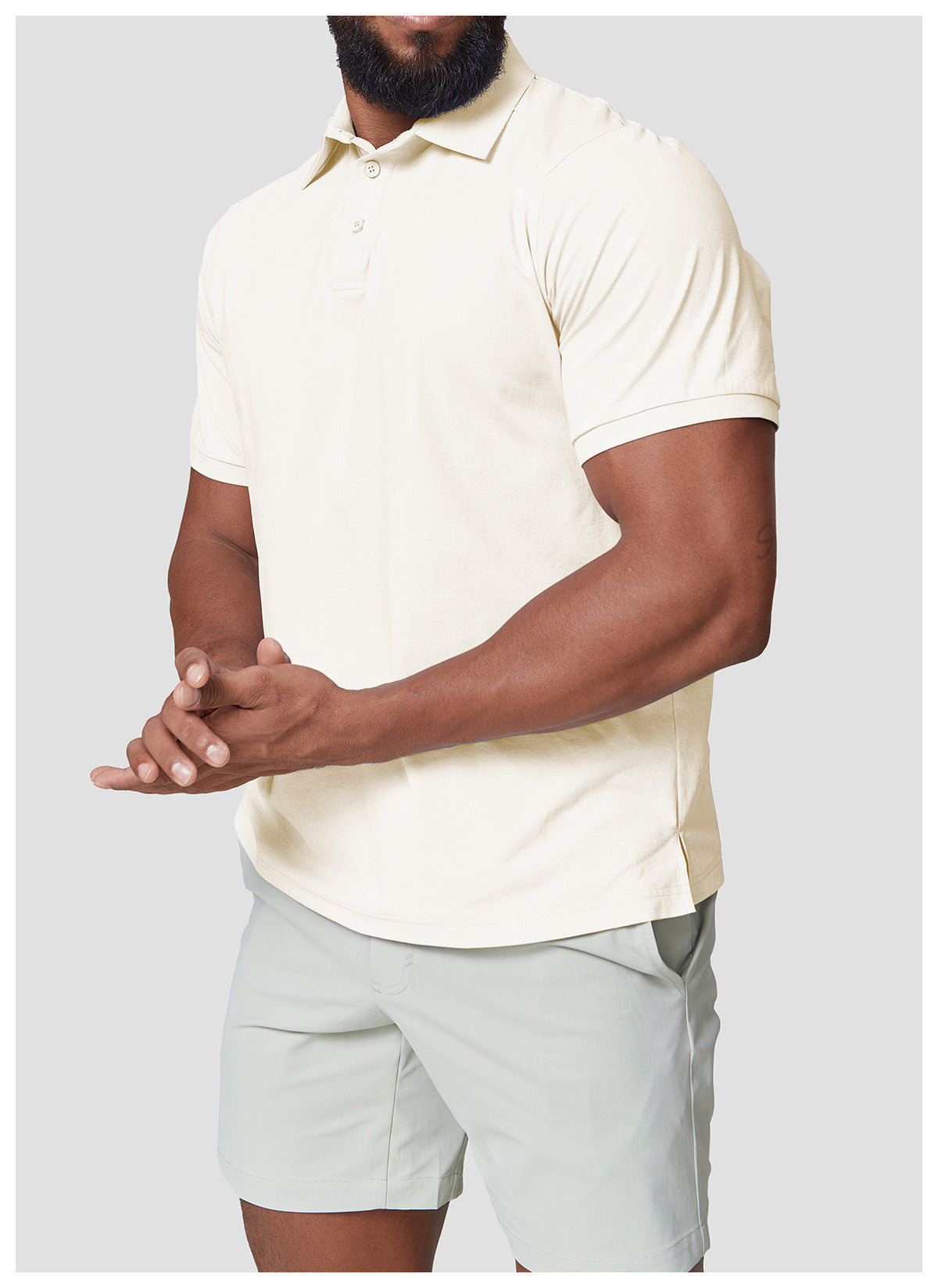 KOR Polo Style T-Shirts for Men