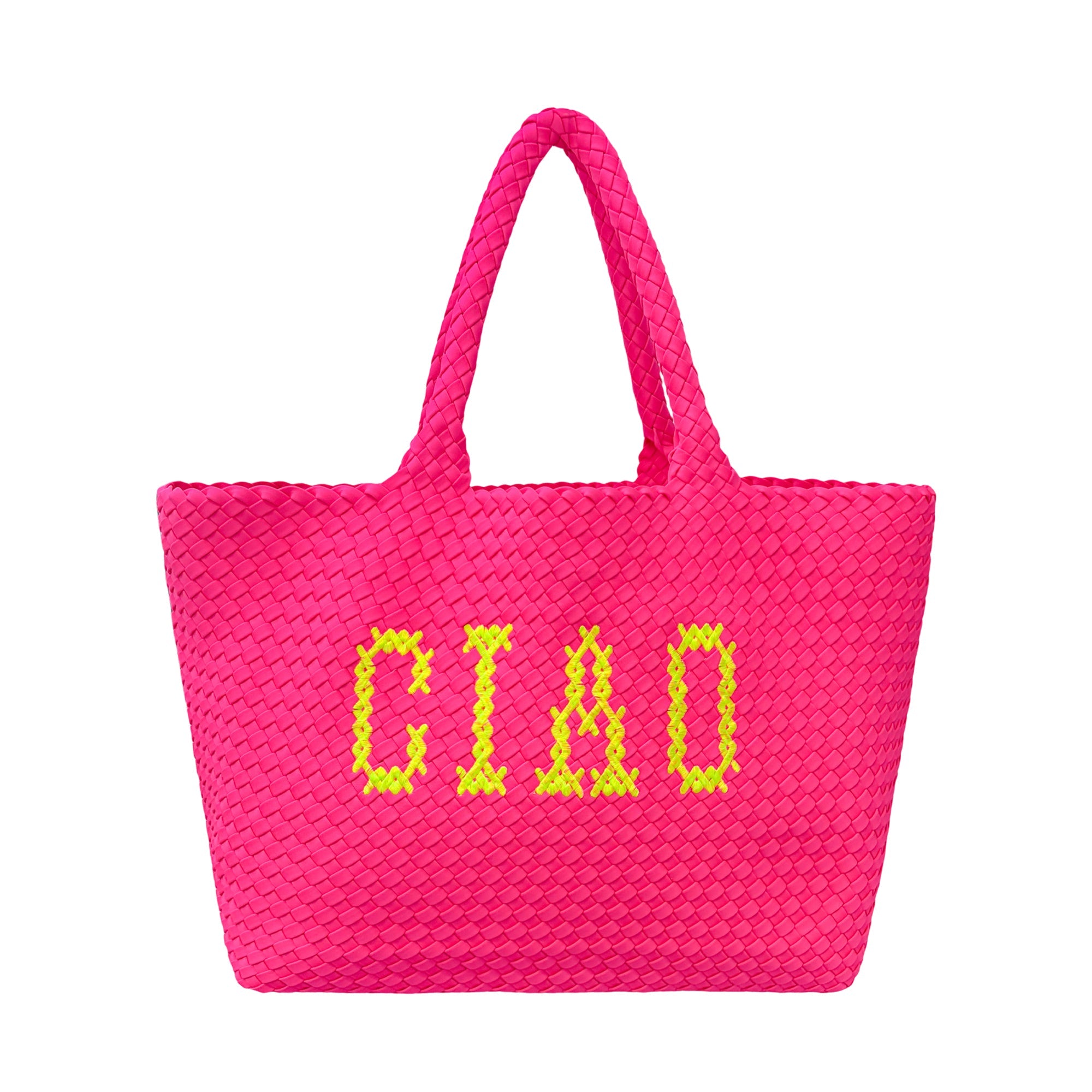New Pink Ciao Handbag