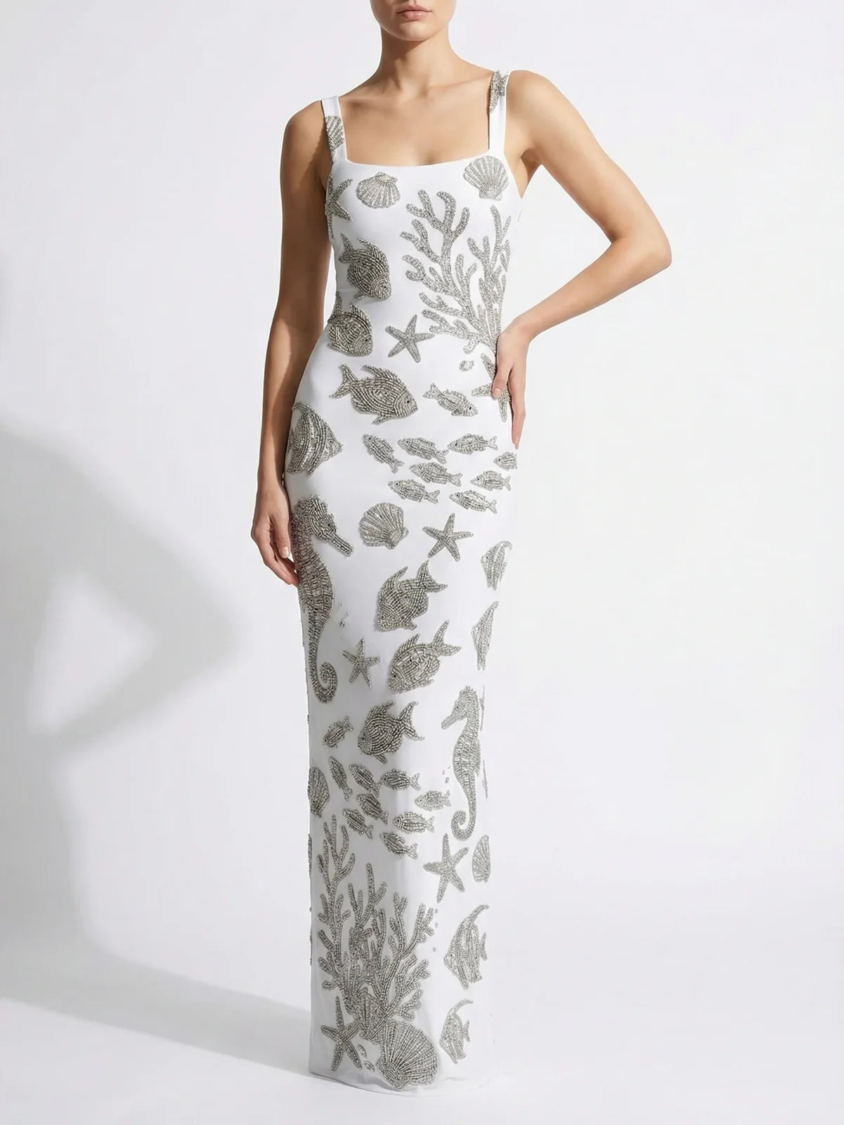 Coraline Long Dress