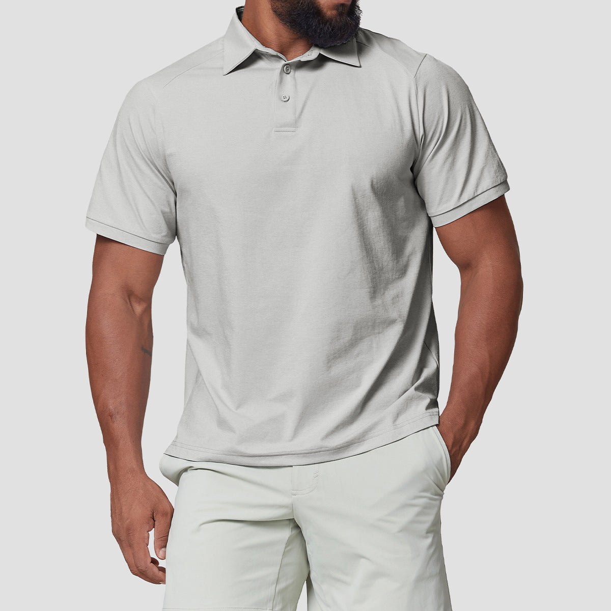 KOR Polo Style T-Shirts for Men
