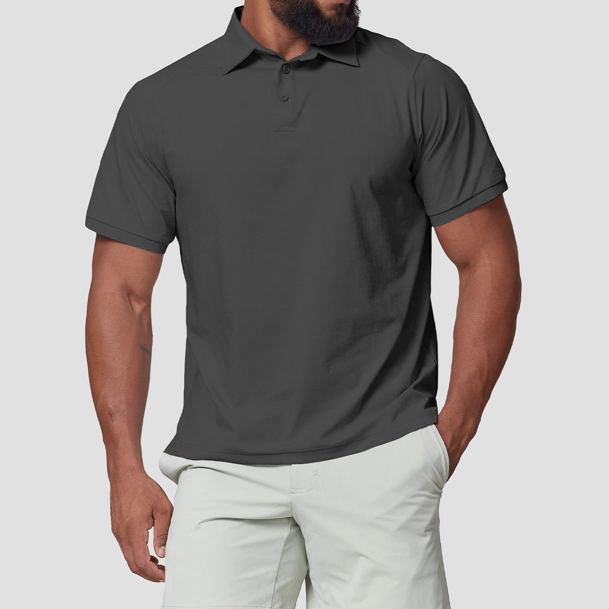 KOR Polo Style T-Shirts for Men