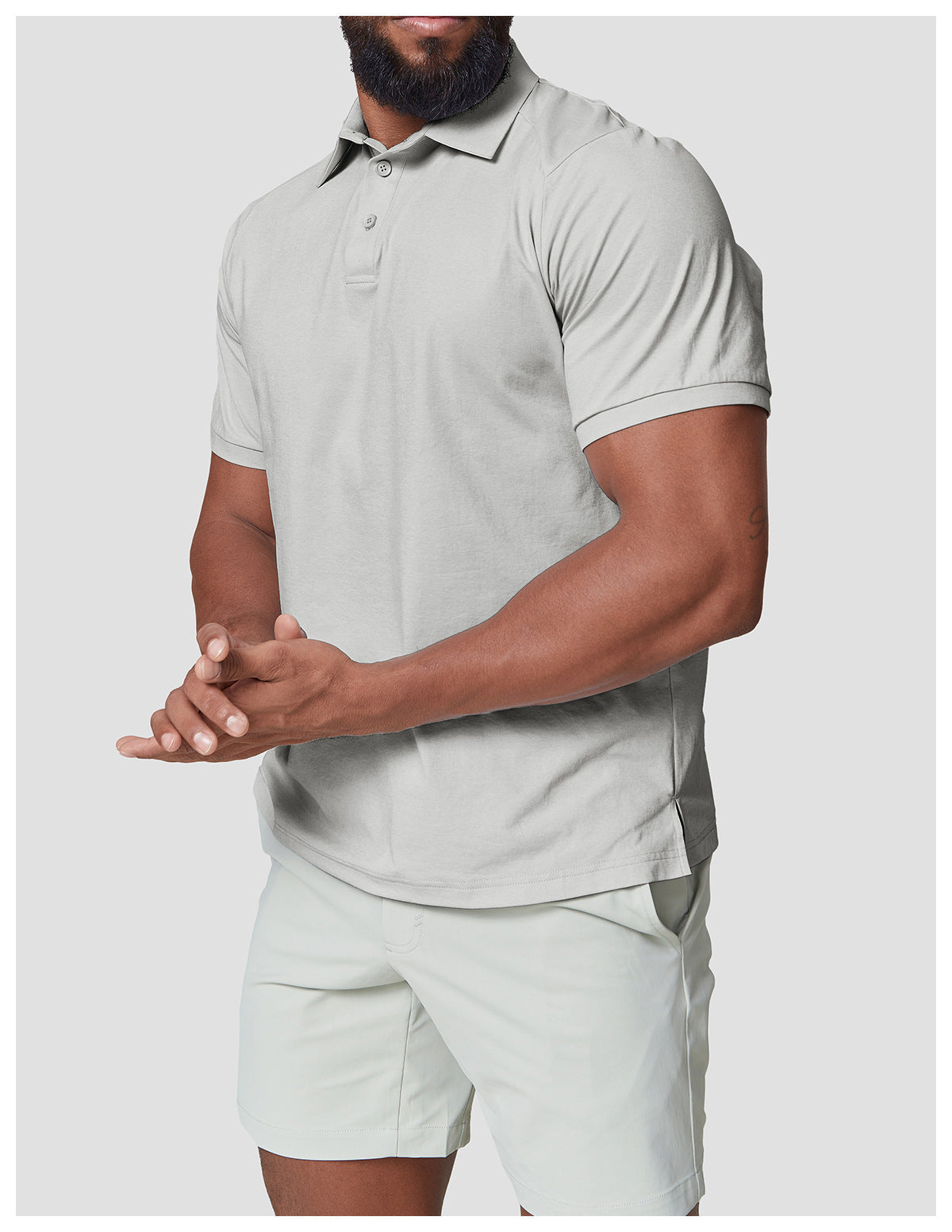 KOR Polo Style T-Shirts for Men
