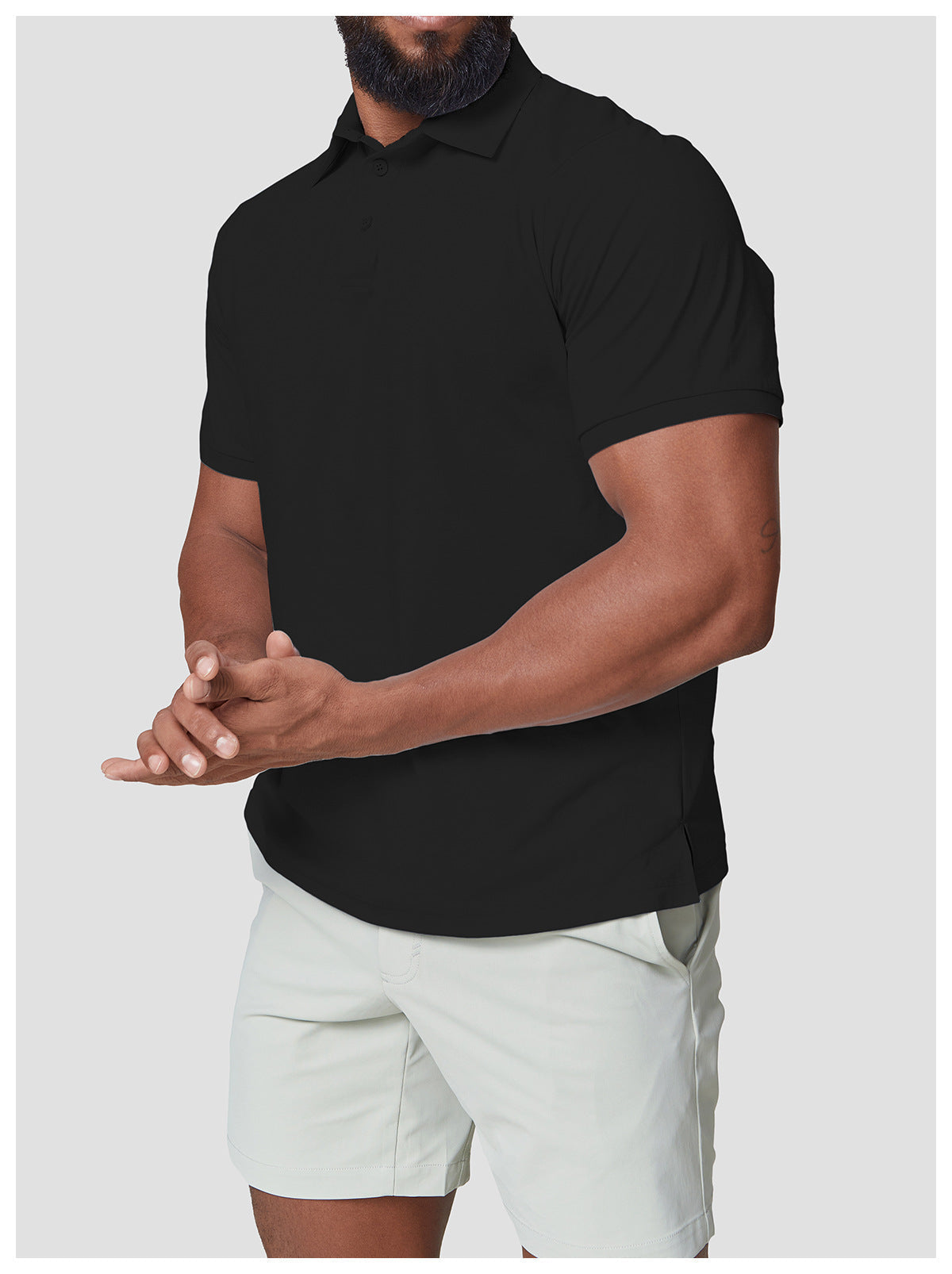 KOR Polo Style T-Shirts for Men