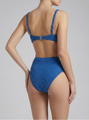 Disney | Oceanus Mystic Shores Fully Beaded Bikini Top