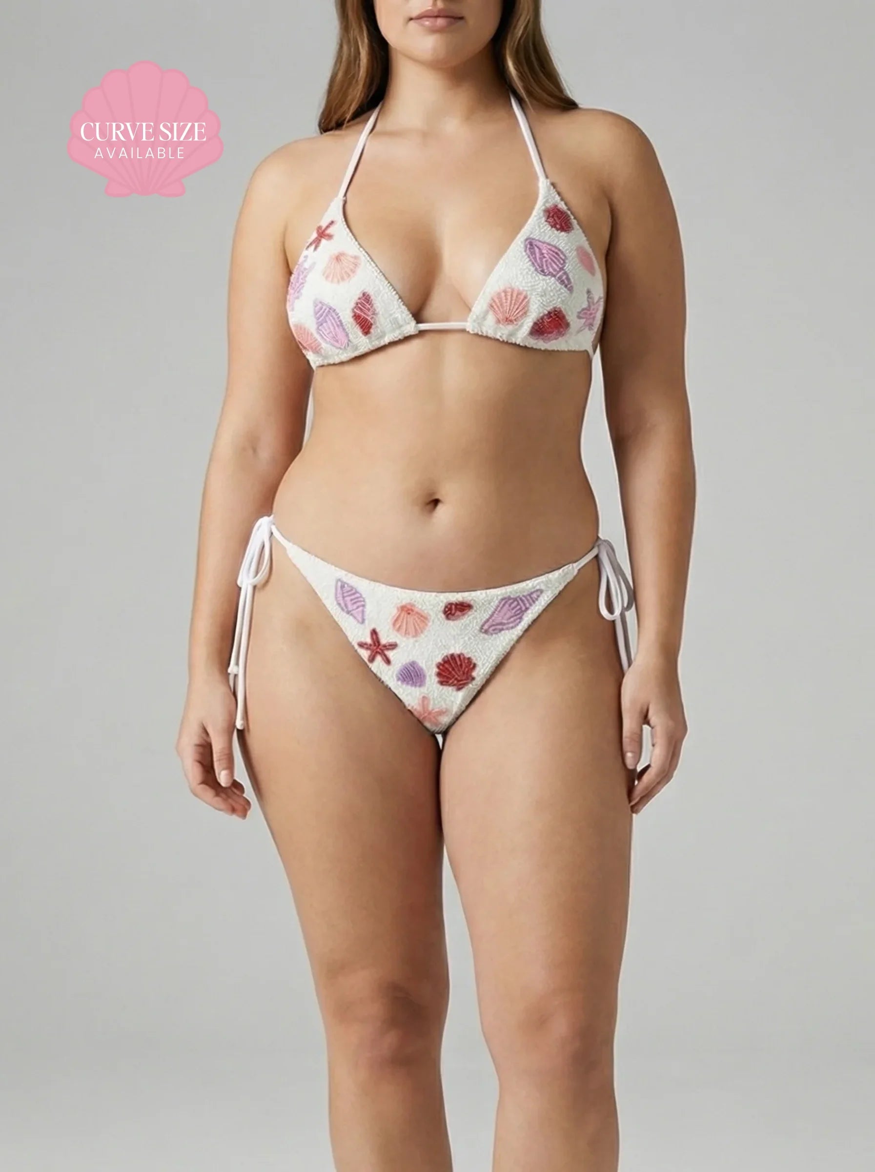Helia Beaded Bikini Daphne X Oceanus