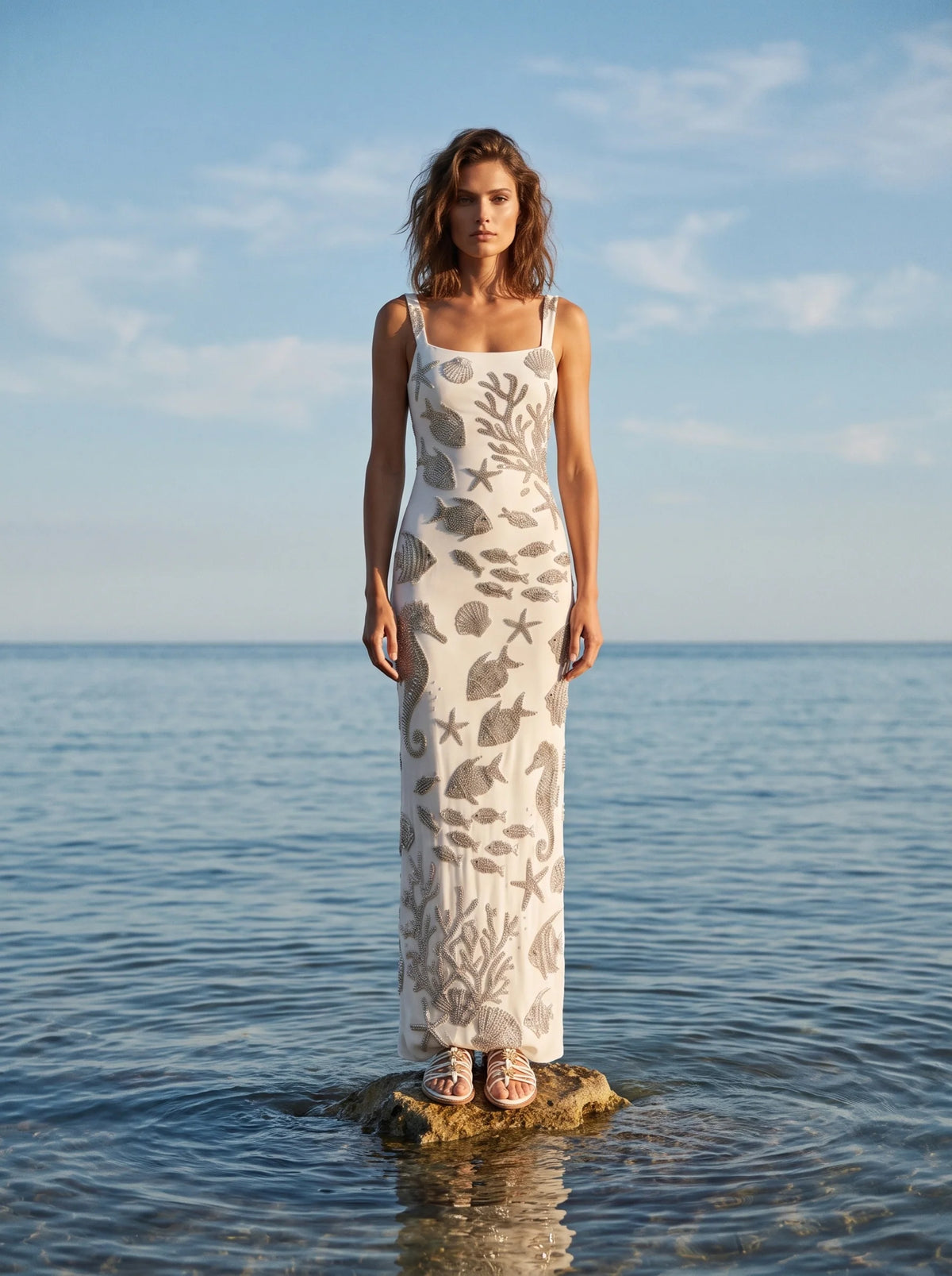 Coraline Long Dress