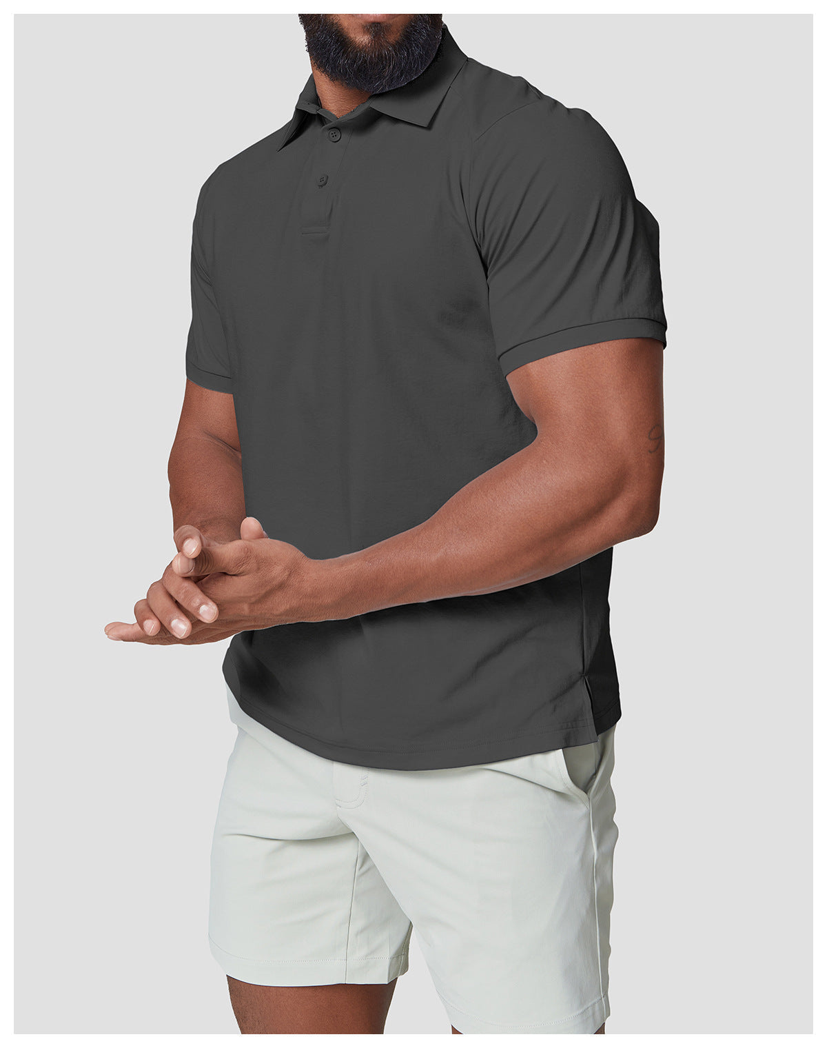 KOR Polo Style T-Shirts for Men