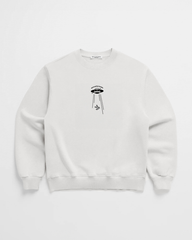 ALIEN CREWNECK