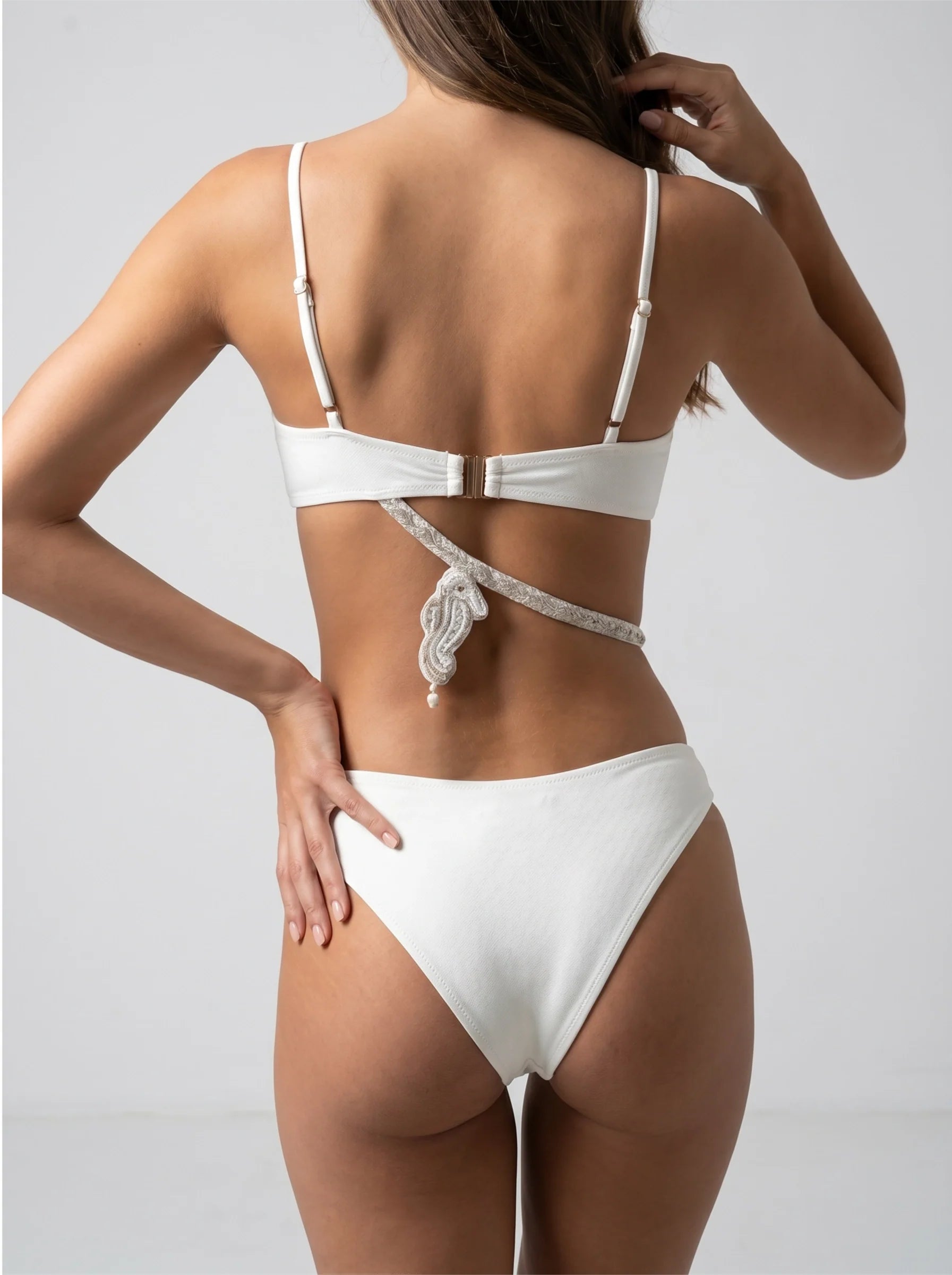 Pearl Reef Bikini Bottom