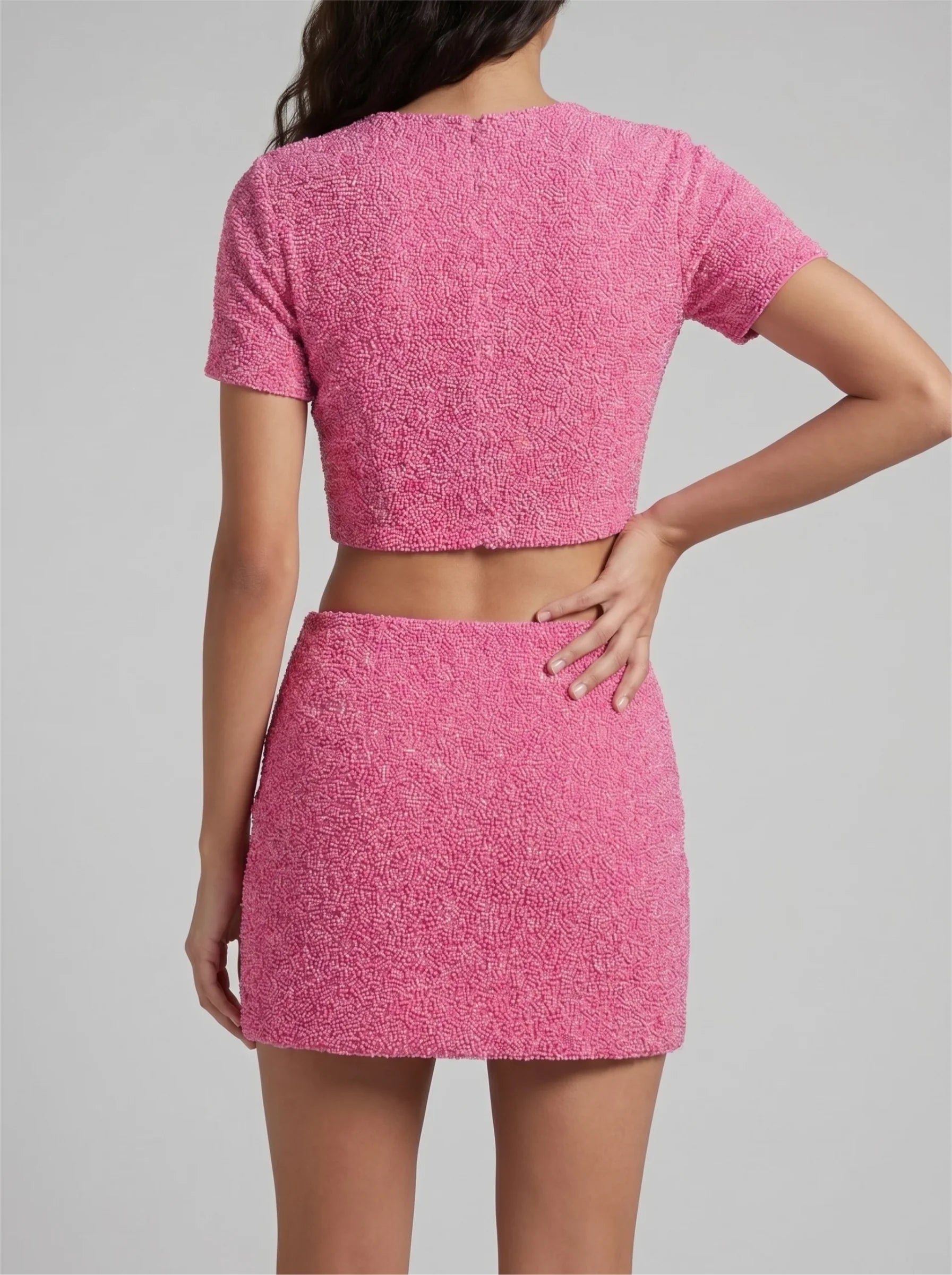 Oceanus X Bárbara Hulanicki Aria Co-Ord Top