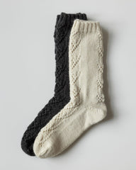 Rasos: Sea Salt Socks