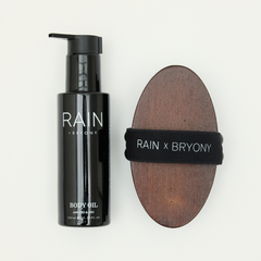 RAINxBryony Dry Brush