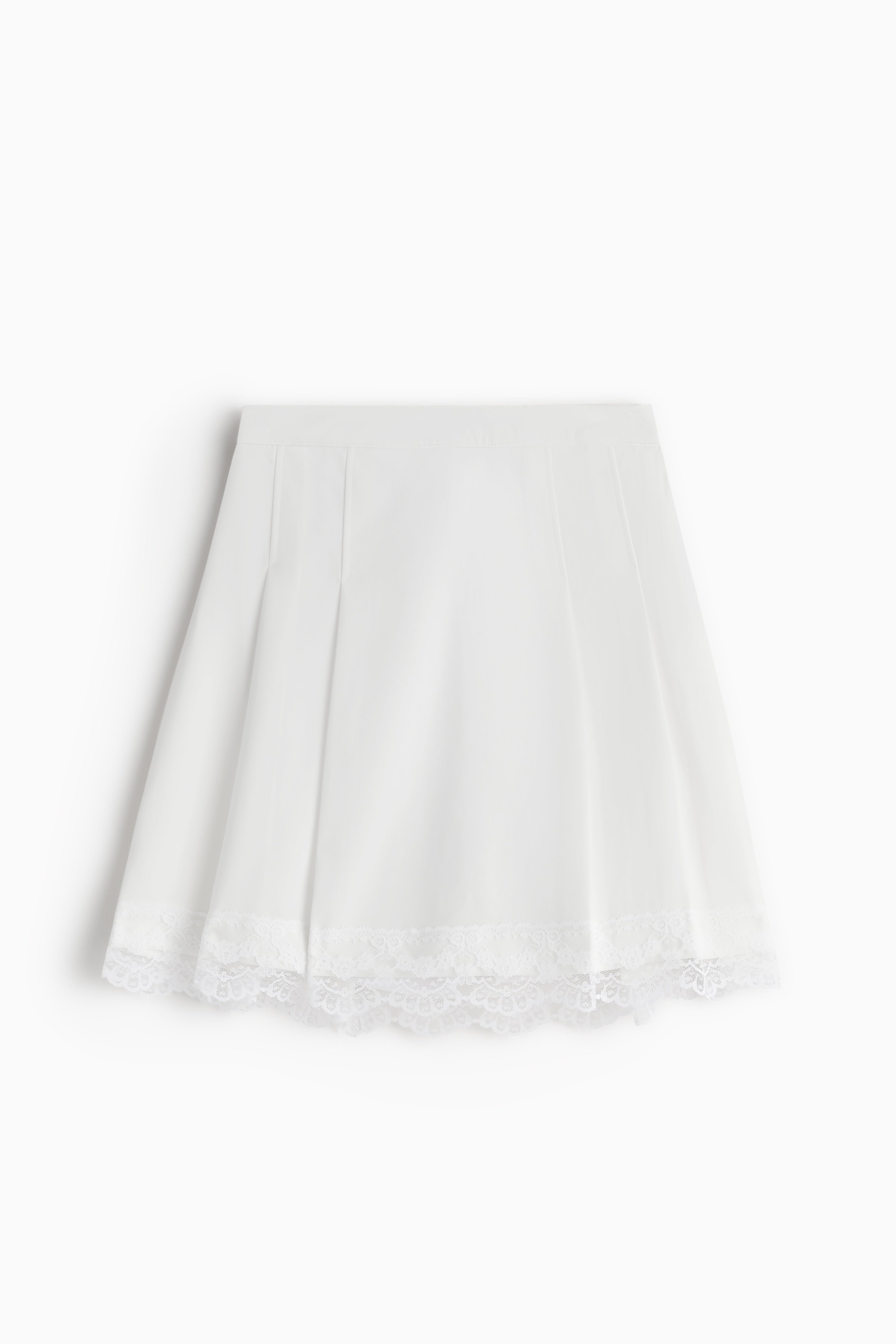 Jodie Lace Skort