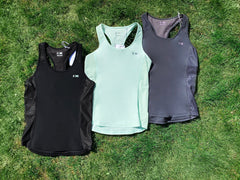 B-Confident Sports Vest Crocus Petal