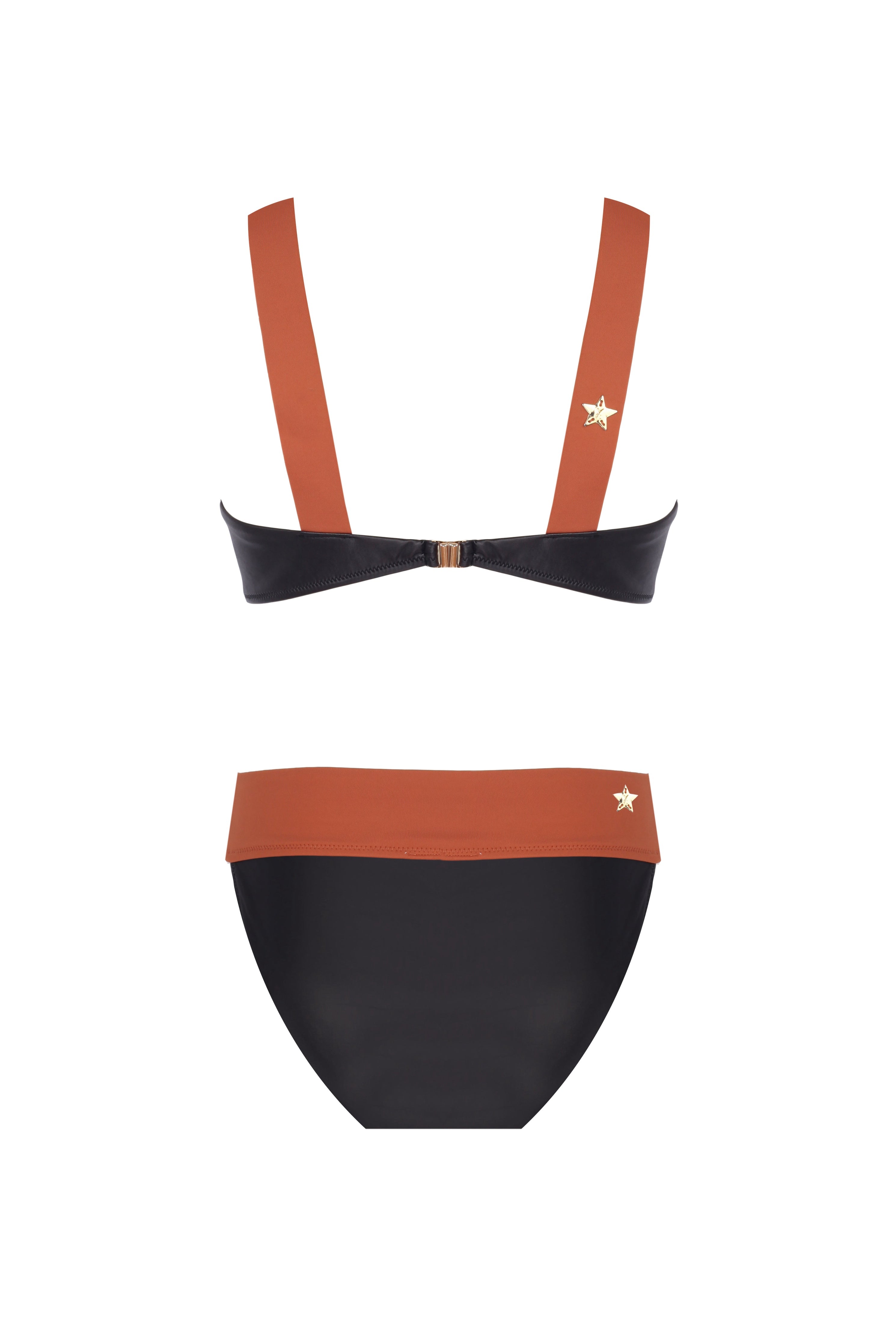 CROSS BERG BIKINI TOP