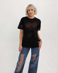 Evil Eye Protection T-Shirt