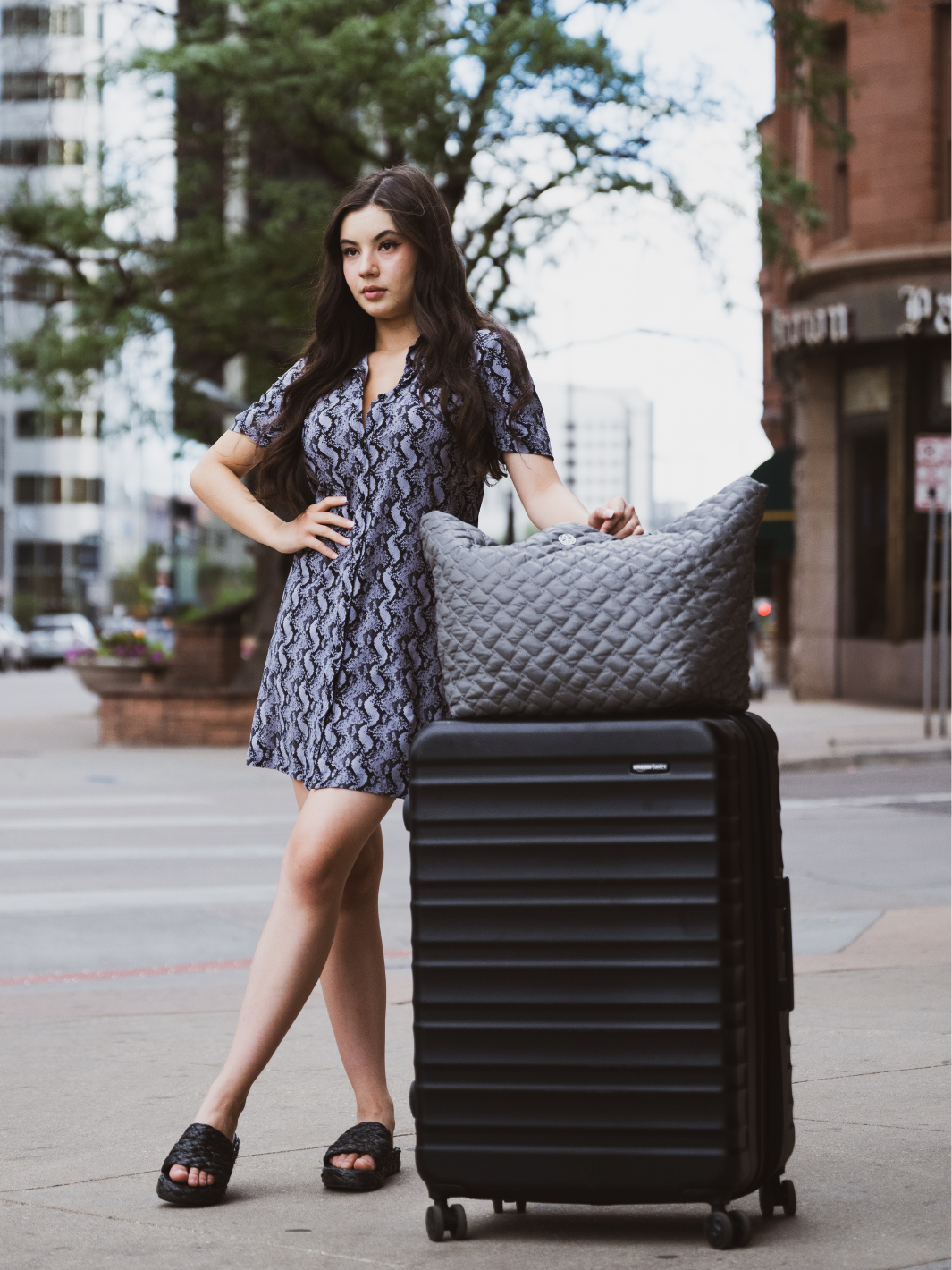 Ready Set Go Bag - Large