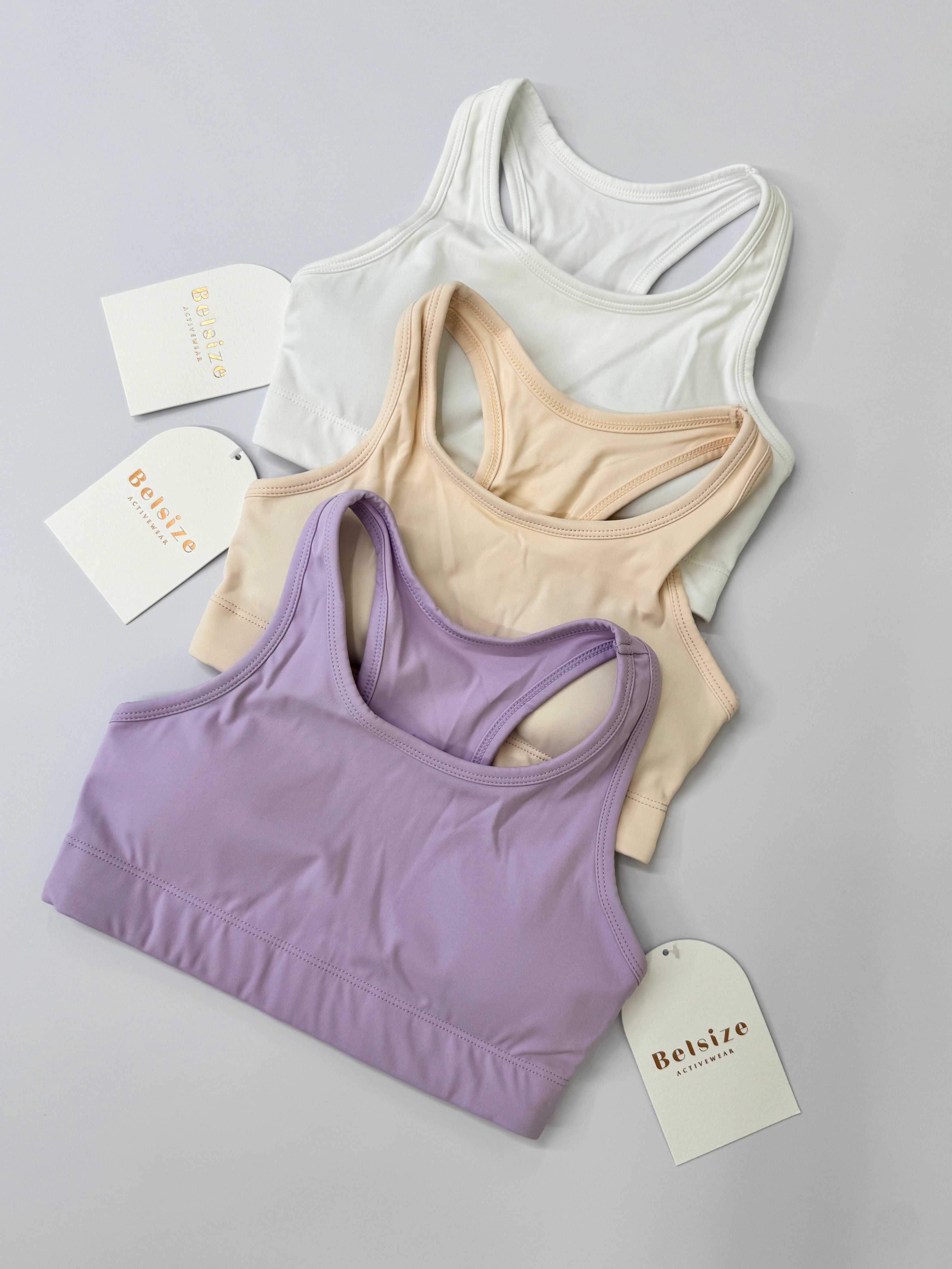Kids Sports Bra