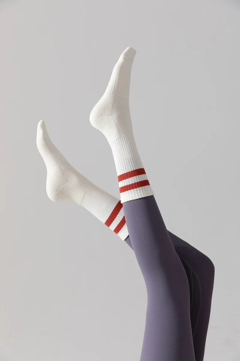 Pilates and Yoga Grip Socks