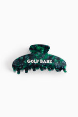 Golf Babe Hair Clip