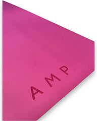 Amp Flow Yoga Mat Raspberry Pink