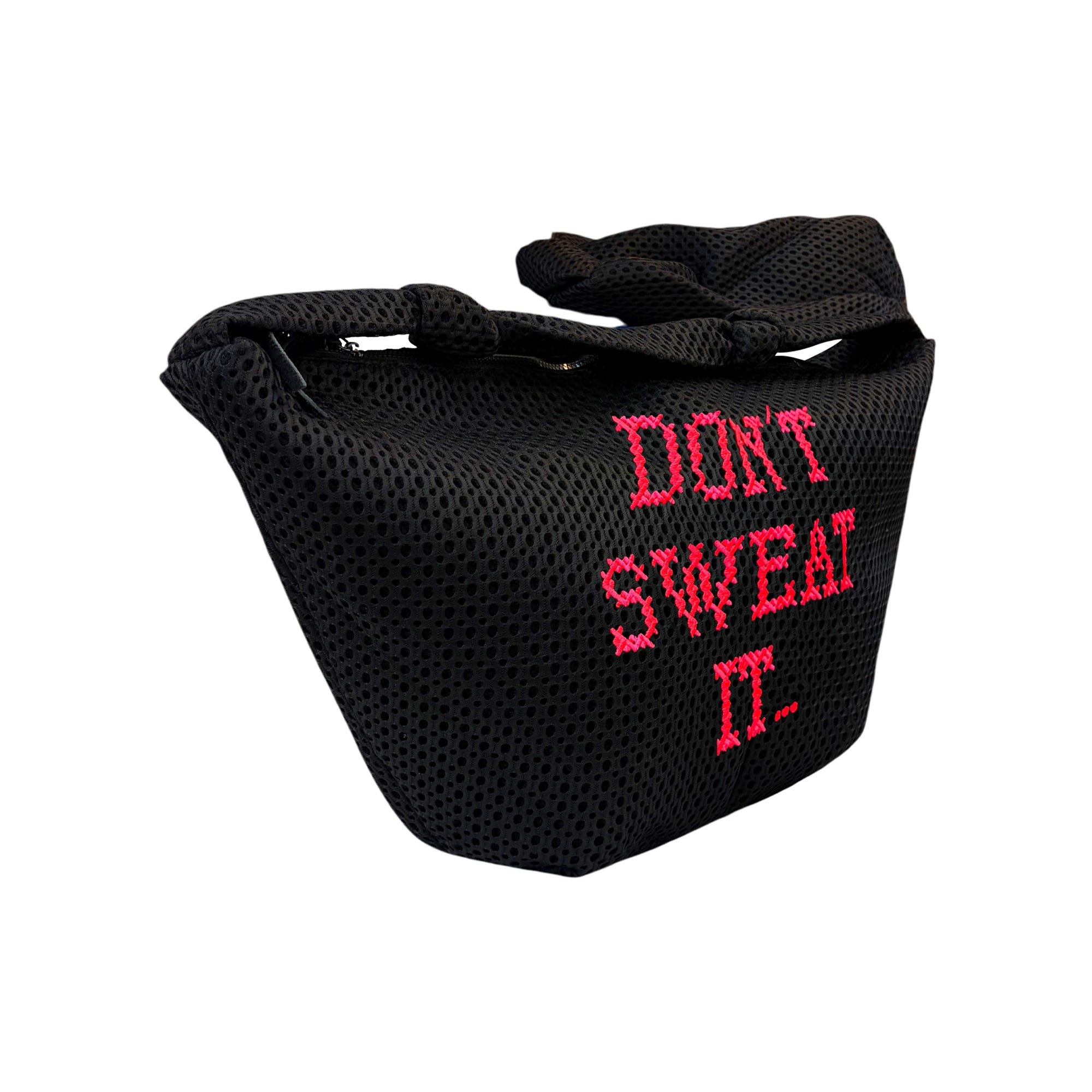 Don't Sweat It Gym Bag