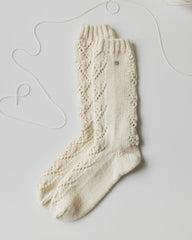 Rasos: Sea Salt Socks