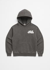 DONT EAT the HOMIES BUBBLE HOODIE