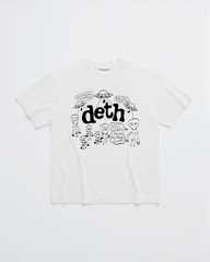 ALIEN DOODLE TEE