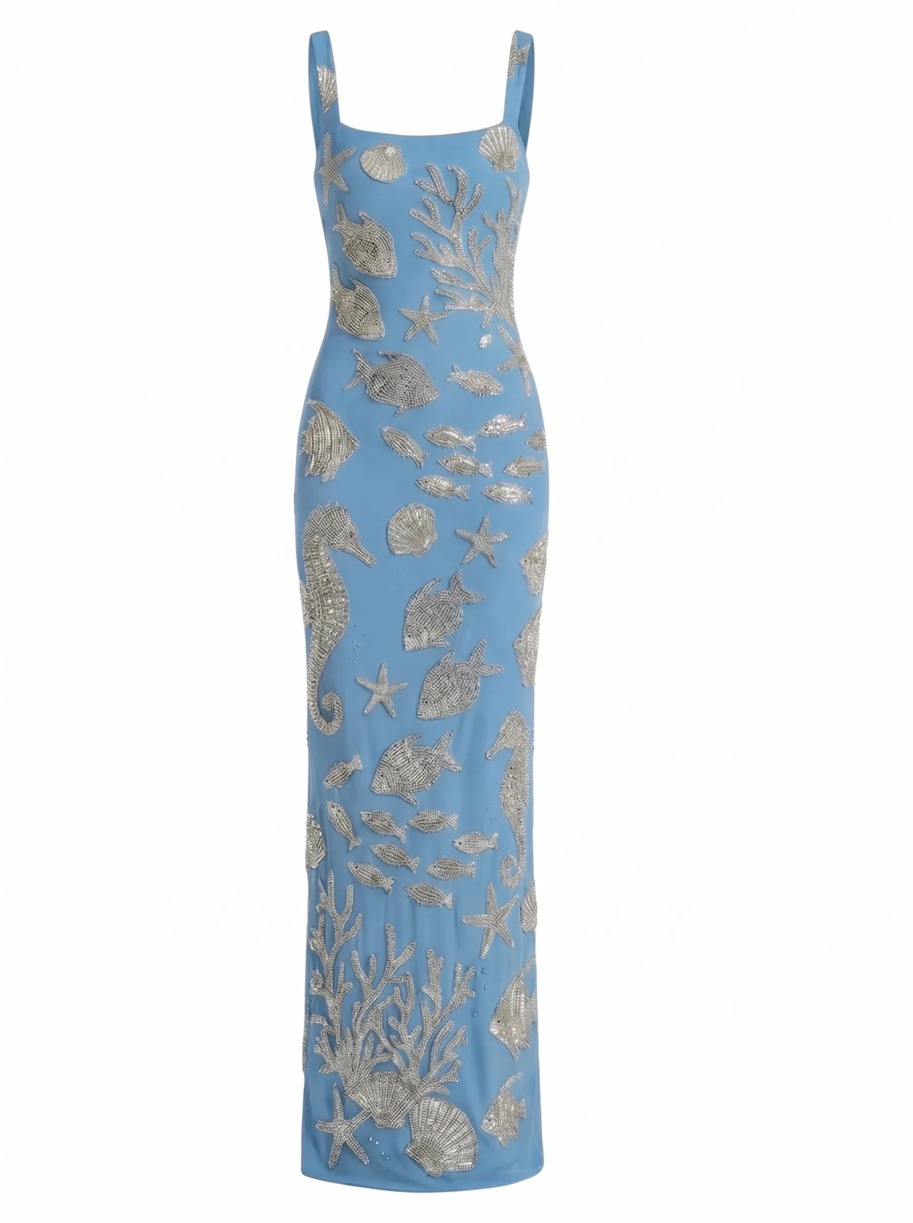 Coraline Long Dress