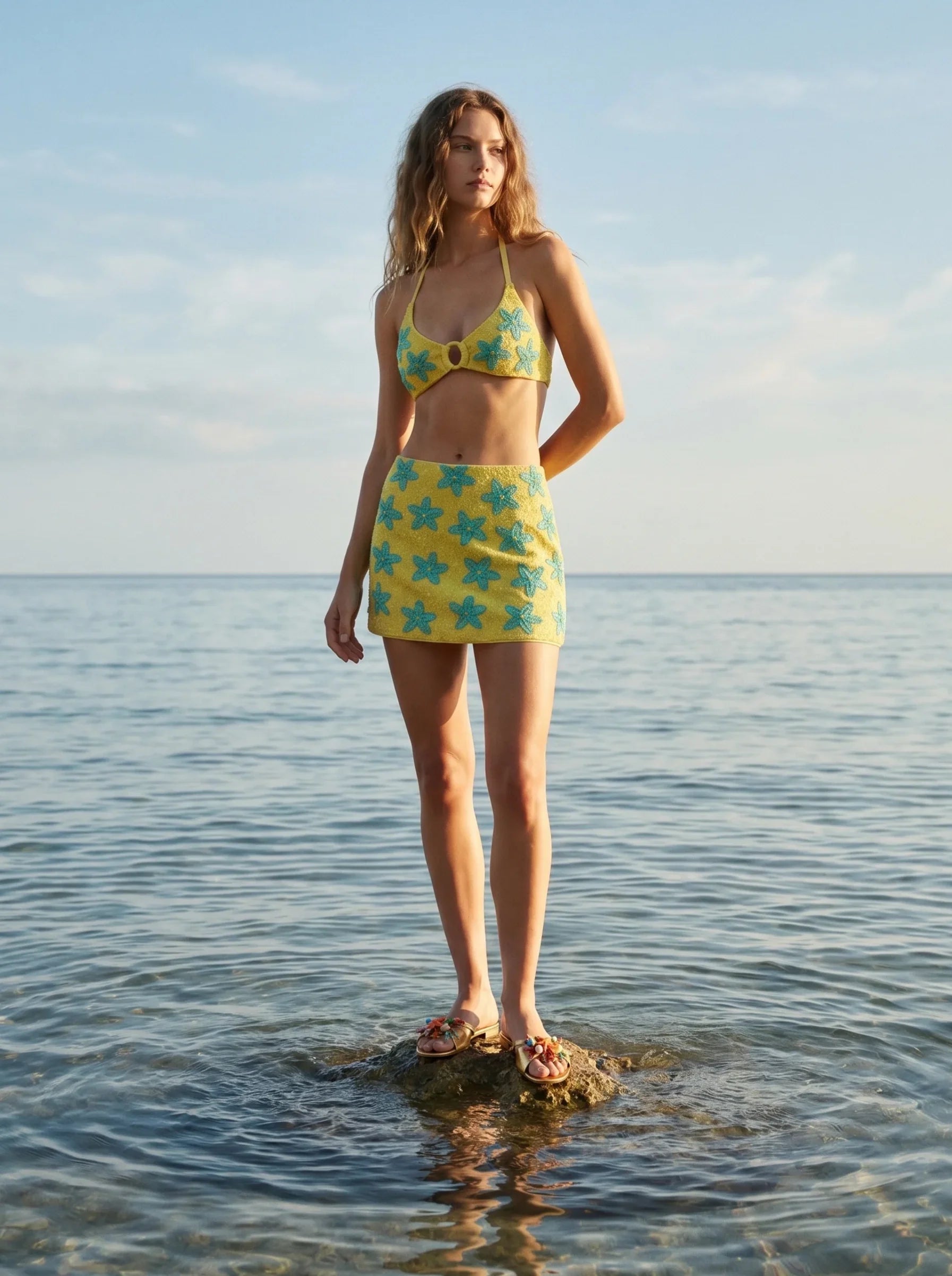 Mia’s Marina Skirt
