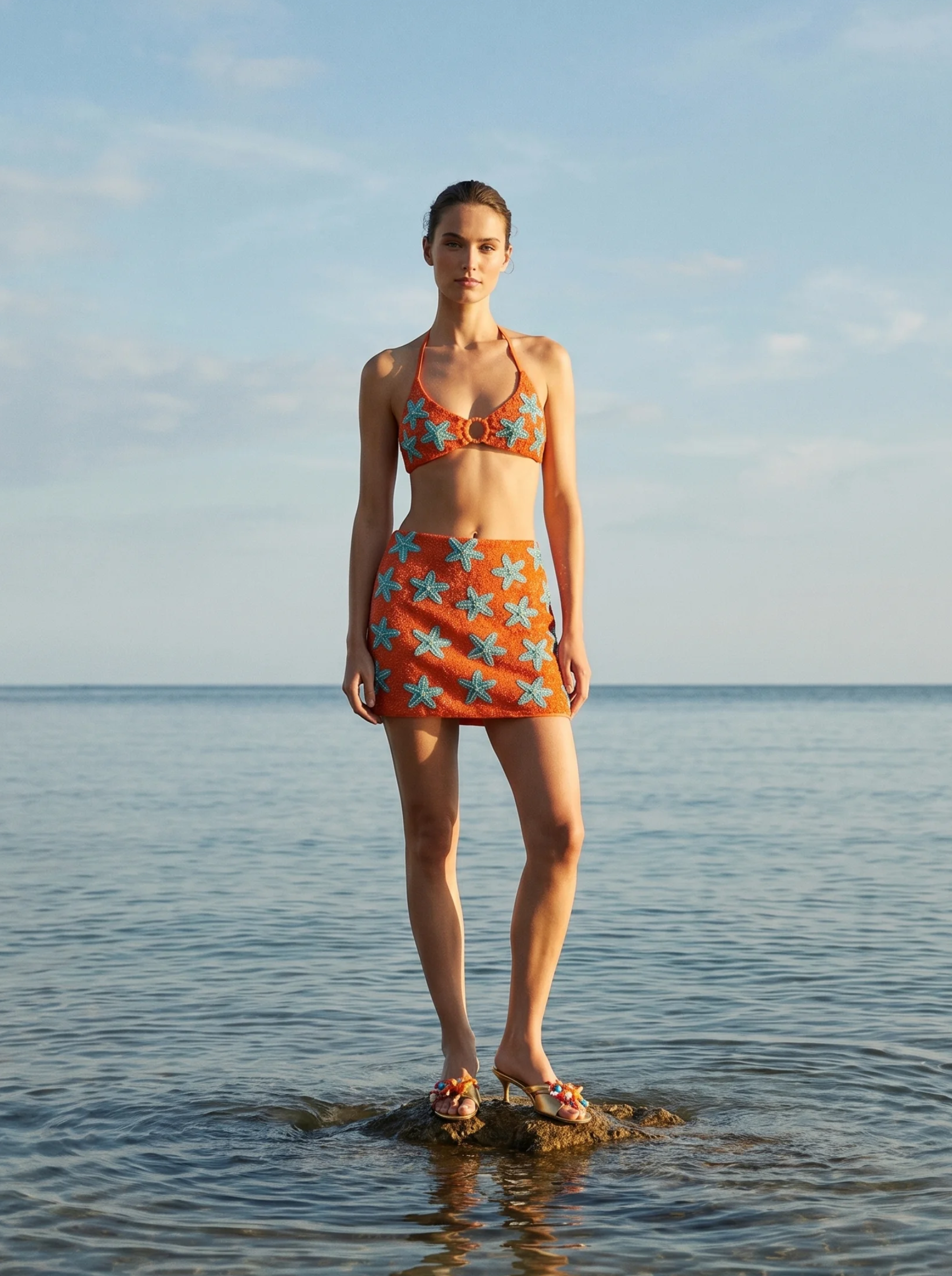 Mia’s Marina Skirt