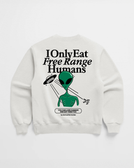 ALIEN CREWNECK