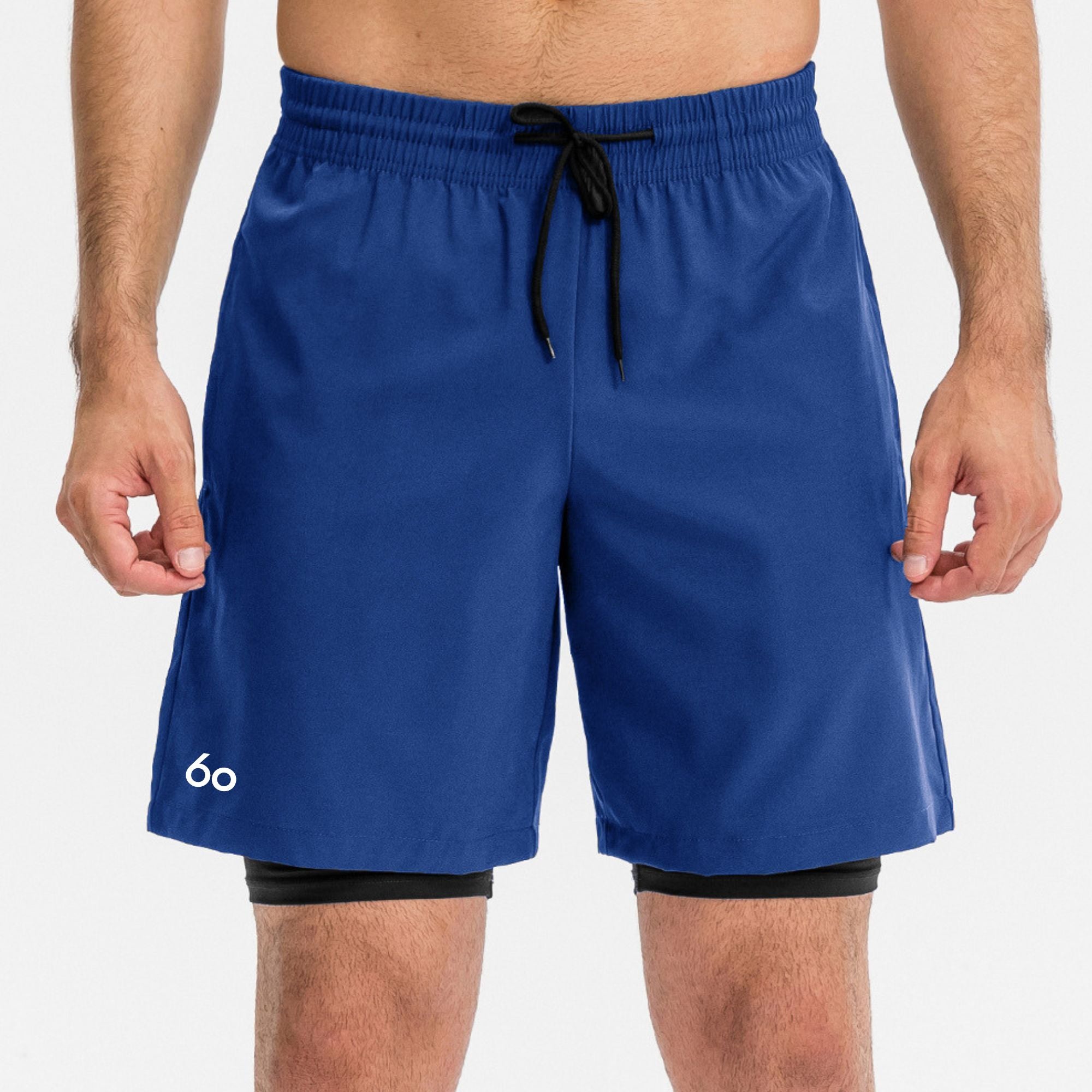 ZOR Shorts for Men With Tights