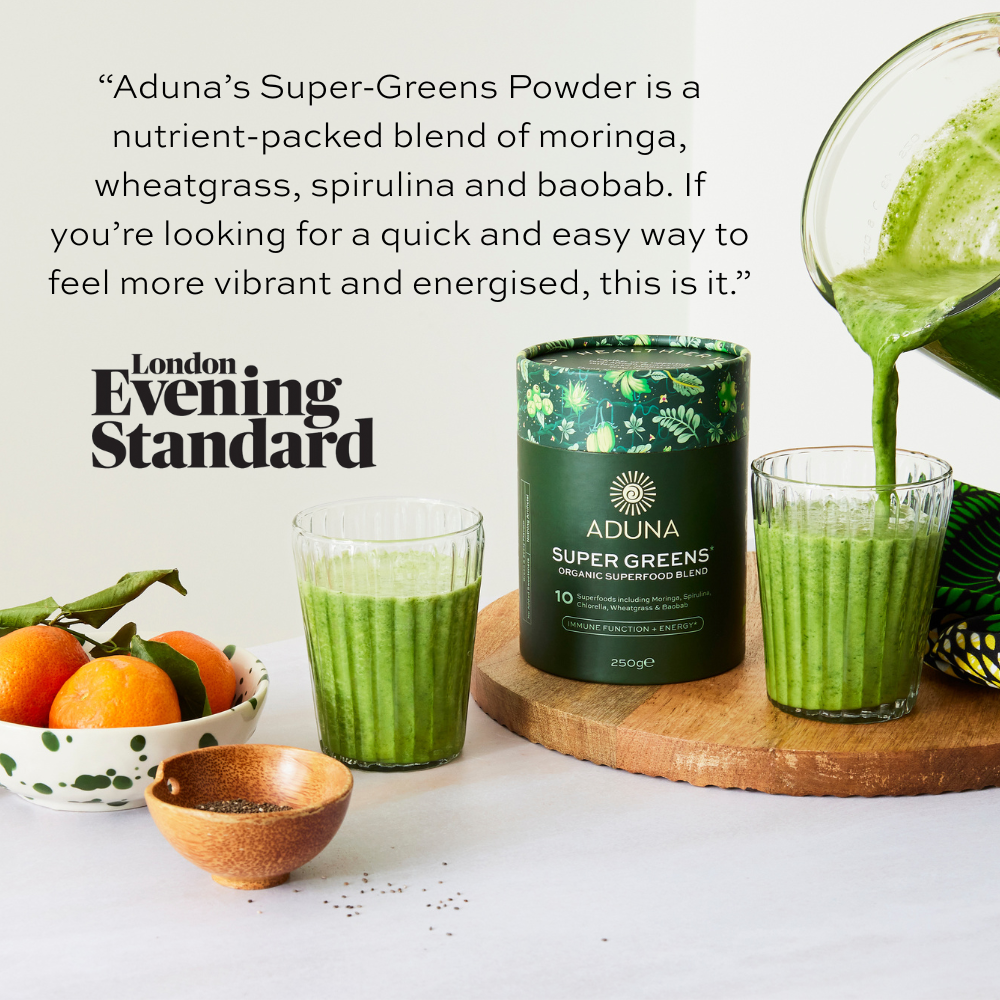 Super Greens Blend