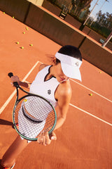 Skirt Rhea White