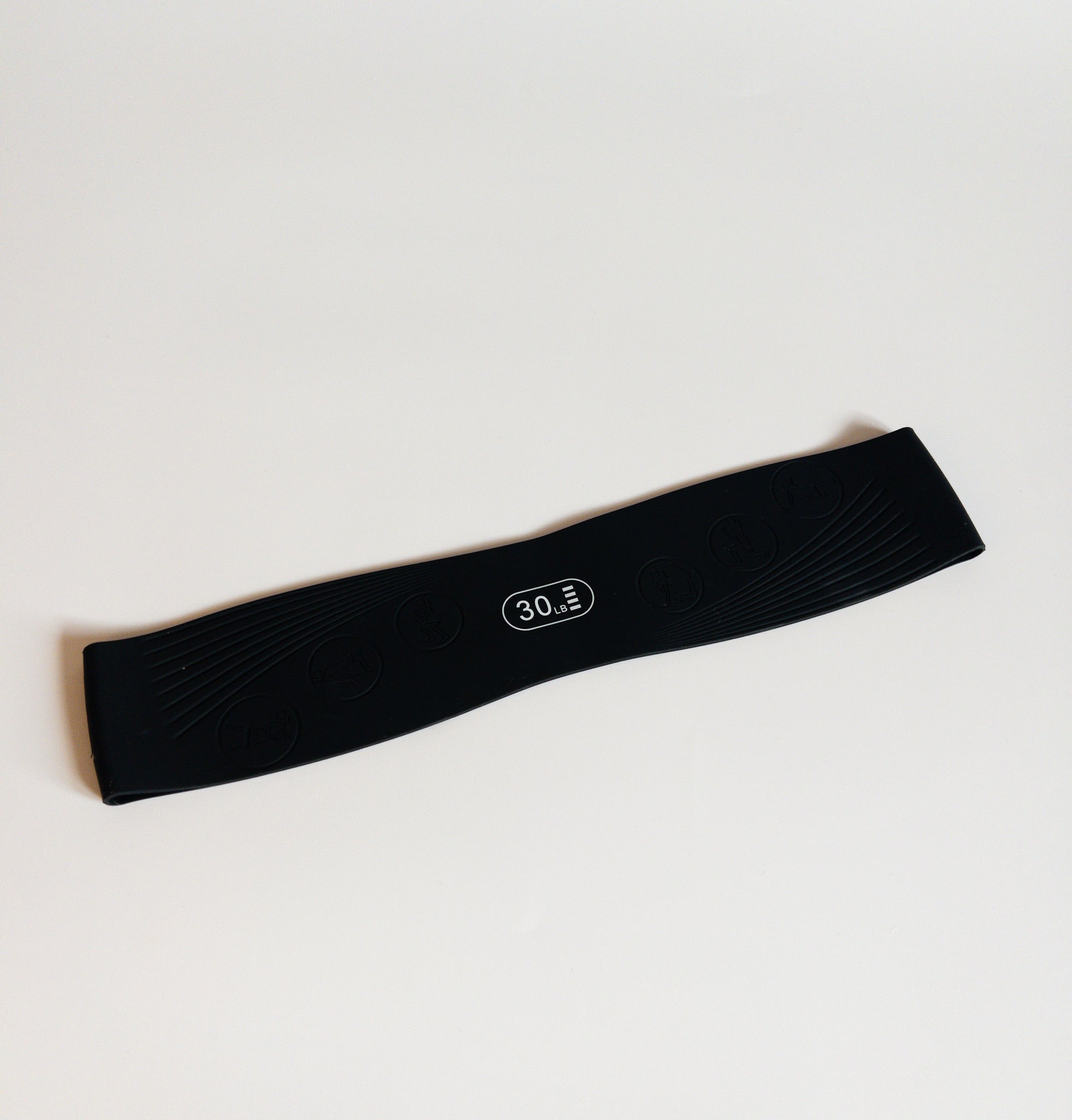 Silicone Resistance Bands Set