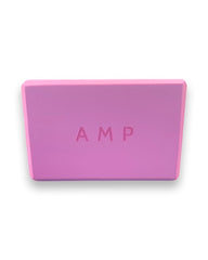 Amp Yoga Block Pink