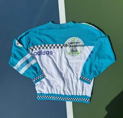 Vintage Adidas ATP Championship Crewneck-Size Large