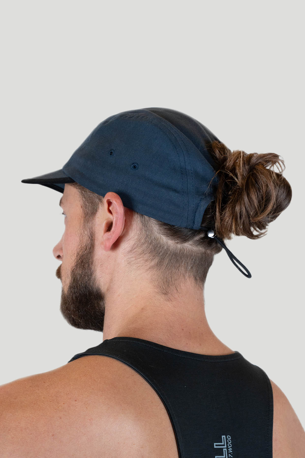 [AC93.Wood] 5-Panel Cap