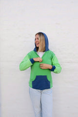 The Santa Monica Pullover Hoodie