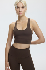 JUST LEGGING - TRUFFLE