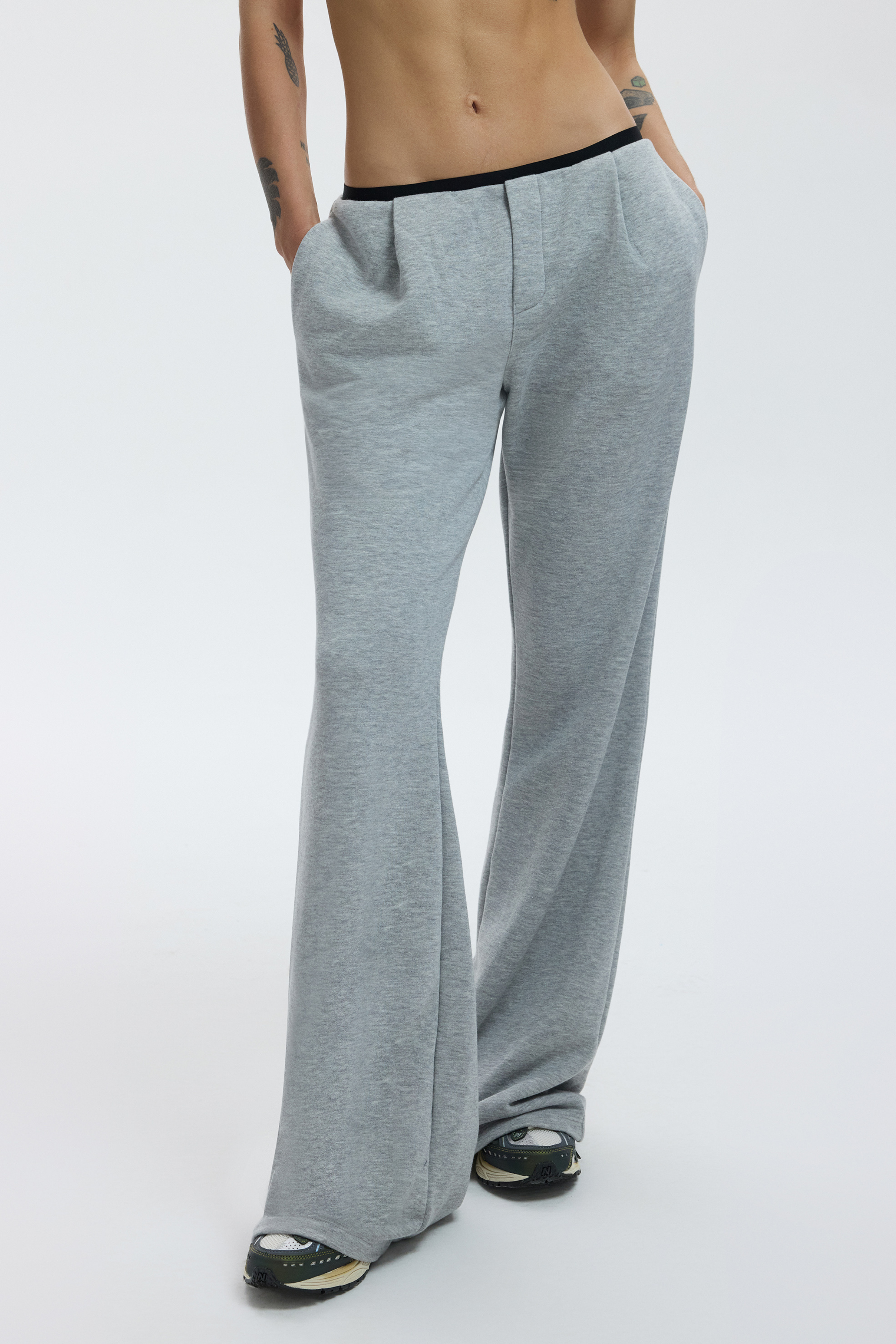 OFF-DUTTY PANTS