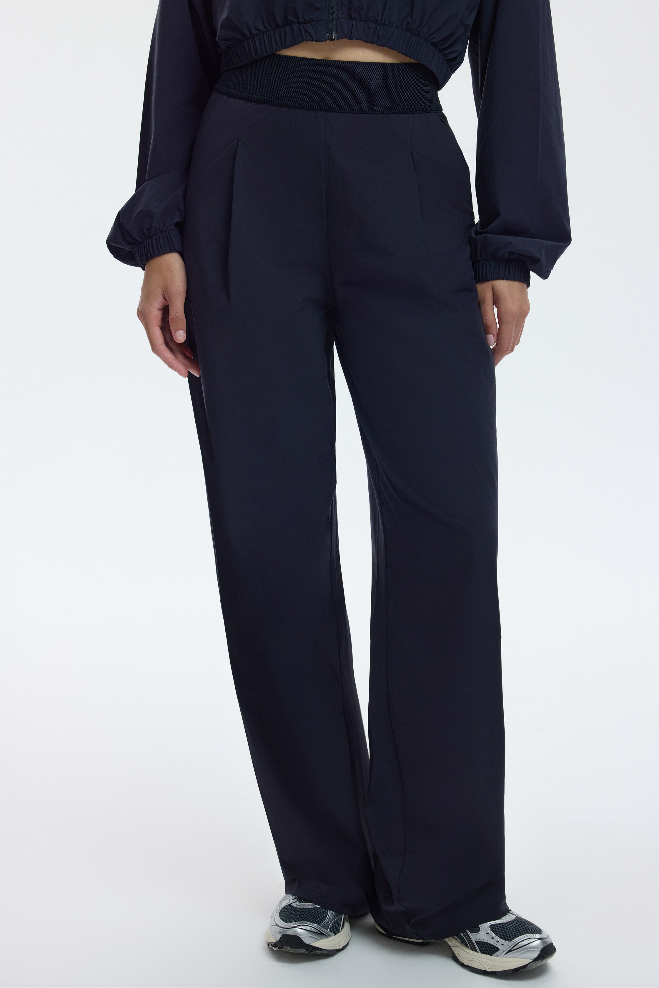 CORP SPORTS-TECHSILK– UNISEX TRAVEL PANTS