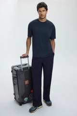 CORP SPORTS-TECHSILK– UNISEX TRAVEL PANTS
