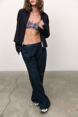 MINI CROPPED OVERSHIRT