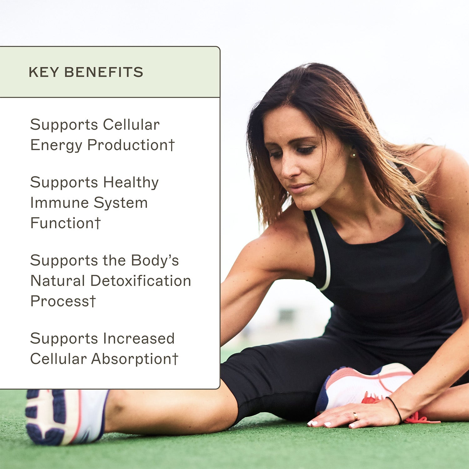 Acetyl-Glutathione Supplement
